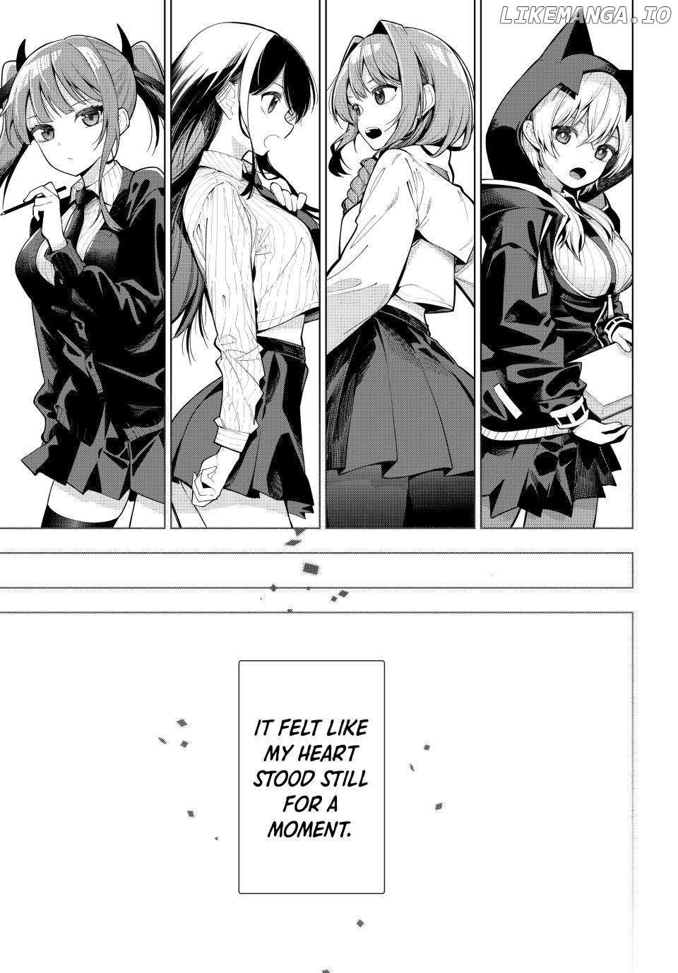Mayonaka Heart Tune Chapter 1 image 50